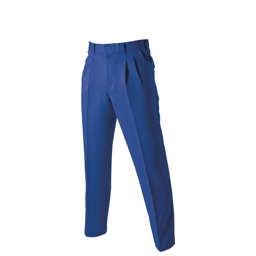 バートル BURTLE 秋冬作業着 9003 ツータックパンツ 120cm〜125cm | BURTLE | 03