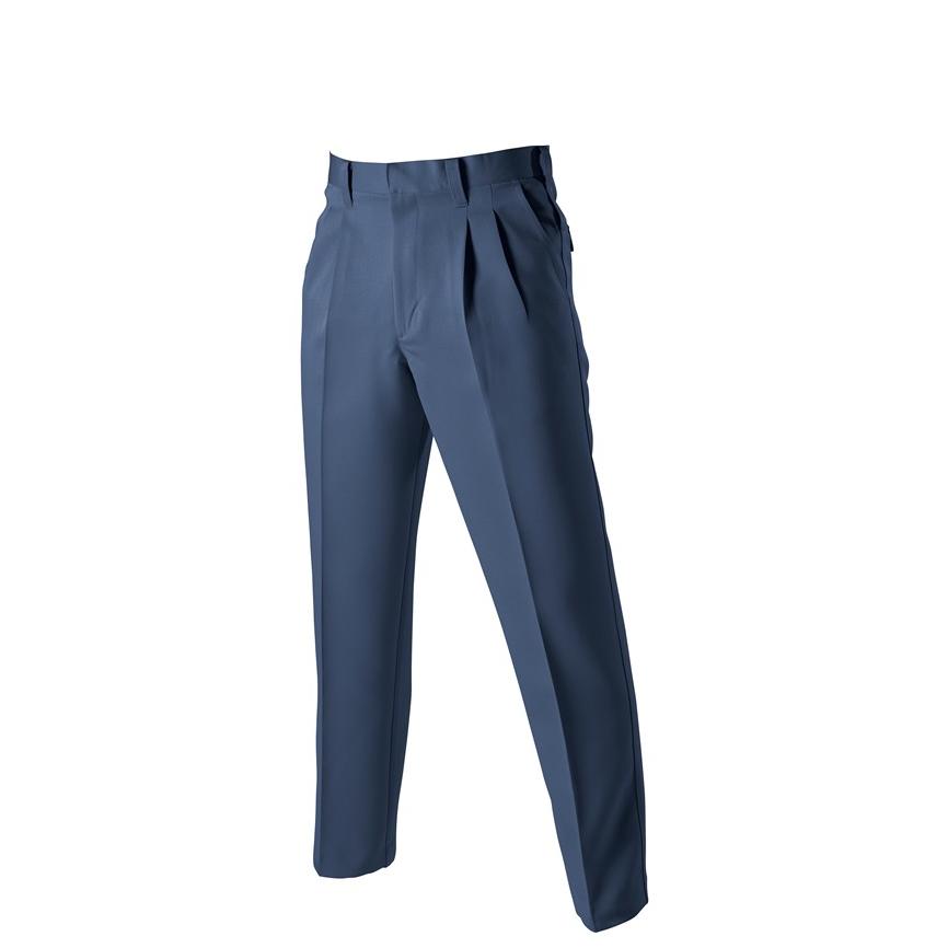 バートル BURTLE 秋冬作業着 9003 ツータックパンツ 120cm〜125cm | BURTLE | 04