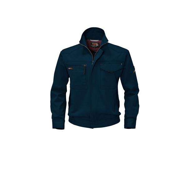 バートル BURTLE 秋冬作業着 1311 ブルゾン 3L | BURTLE | 02