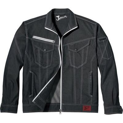 自重堂 Jawin 秋冬作業着 52400 ジャンパー | 自重堂 | 02