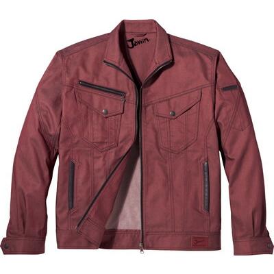 自重堂 Jawin 秋冬作業着 52400 ジャンパー | 自重堂 | 03