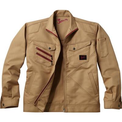 自重堂 Jawin 秋冬作業着 52300 ジャンパー EL | 自重堂 | 02