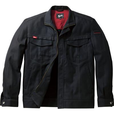 自重堂 Jawin 秋冬作業着 52200 ジャンパー | 自重堂 | 02