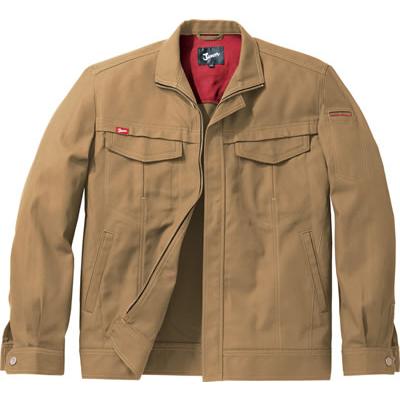 自重堂 Jawin 秋冬作業着 52200 ジャンパー | 自重堂 | 03