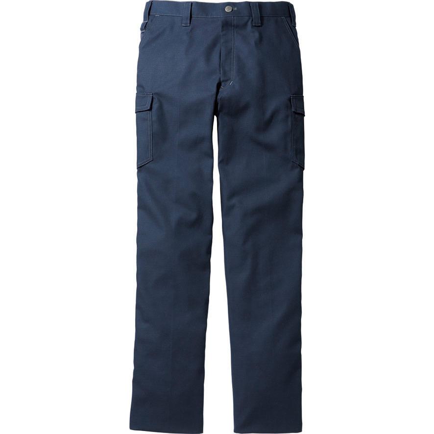 自重堂 Jawin 秋冬作業着 52202 ノータックカ―ゴパンツ 91cm・96cm | 自重堂 | 01