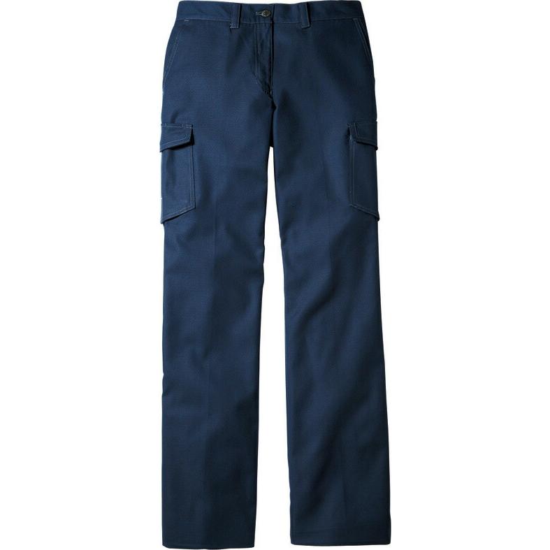 自重堂 Jawin 秋冬作業着 52216  レディースカーゴパンツ 101cm | 自重堂 | 02