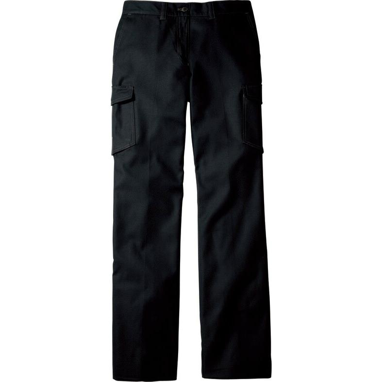 自重堂 Jawin 秋冬作業着 52216  レディースカーゴパンツ 101cm | 自重堂 | 03