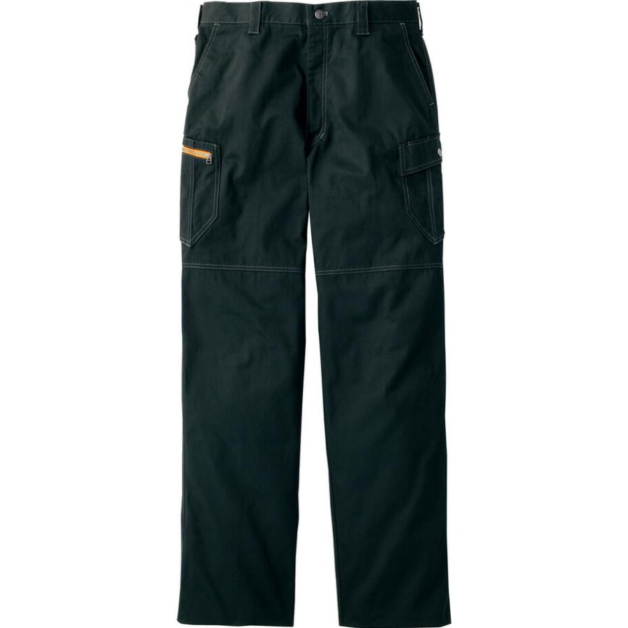 自重堂 Jawin 秋冬作業着 51902 ノータックカ―ゴパンツ 91cm・96cm | 自重堂