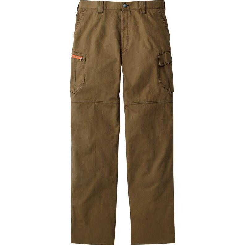 自重堂 Jawin 秋冬作業着 51902 ノータックカ―ゴパンツ 112cm | 自重堂 | 02