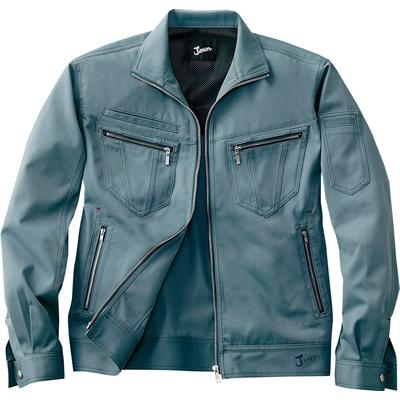 自重堂 Jawin 秋冬作業着 51800 ジャンパー | 自重堂 | 02