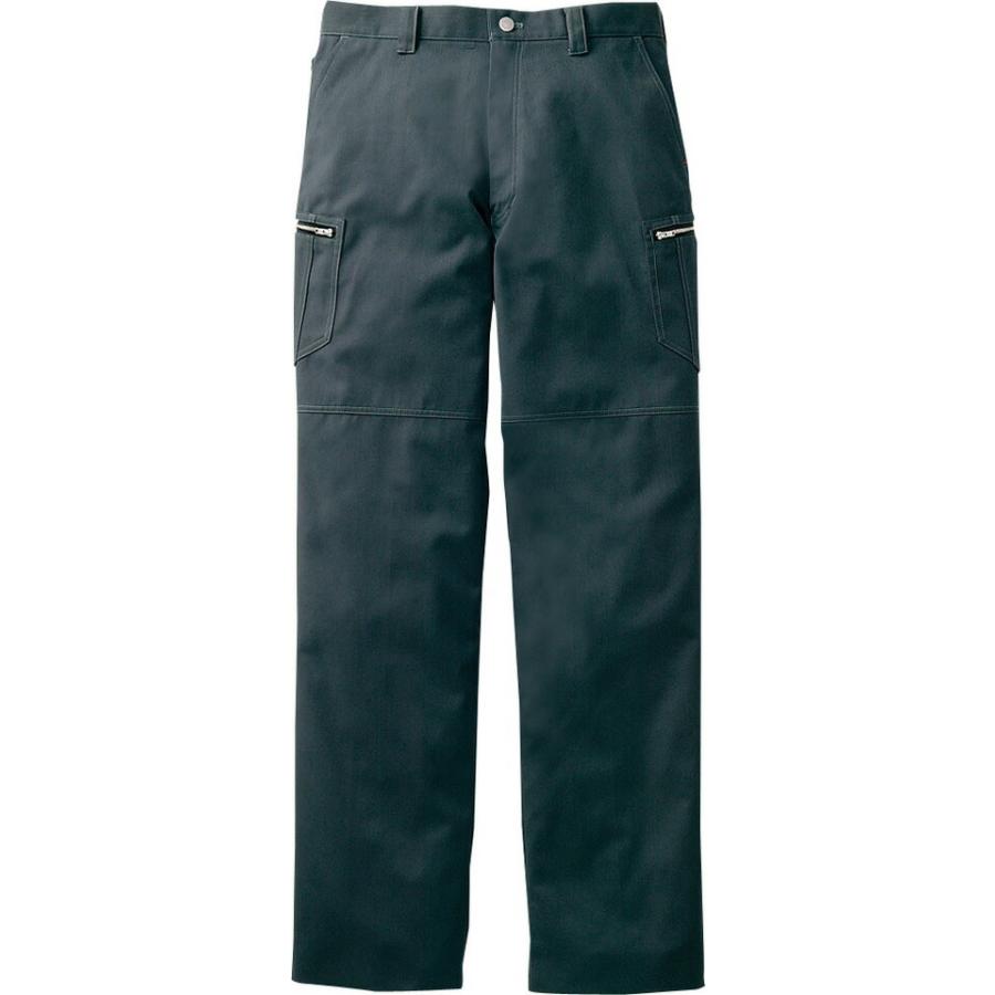 自重堂 Jawin 秋冬作業着 51802 ノータックカ―ゴパンツ 112cm | 自重堂