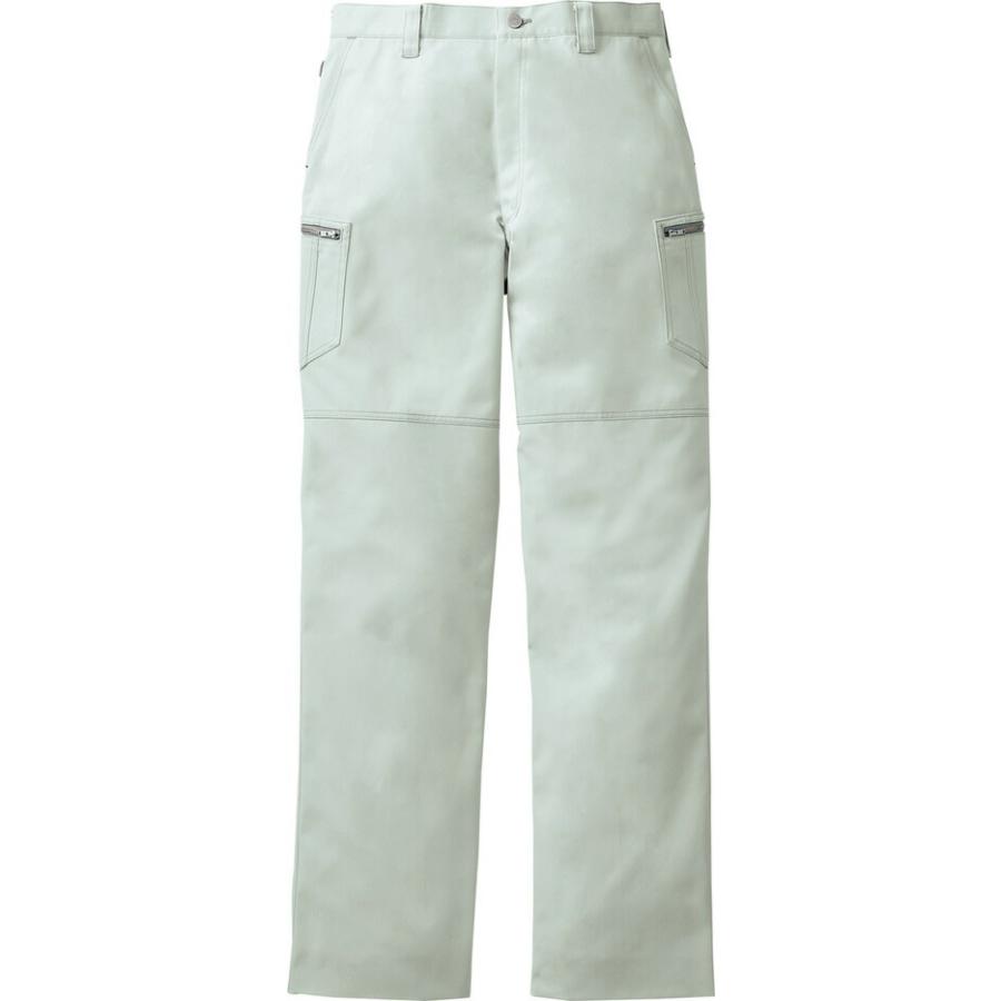 自重堂 Jawin 秋冬作業着 51802 ノータックカ―ゴパンツ 112cm | 自重堂 | 01