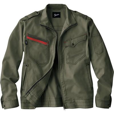 自重堂 Jawin 秋冬作業着 51700 ジャンパー 4L | 自重堂 | 01