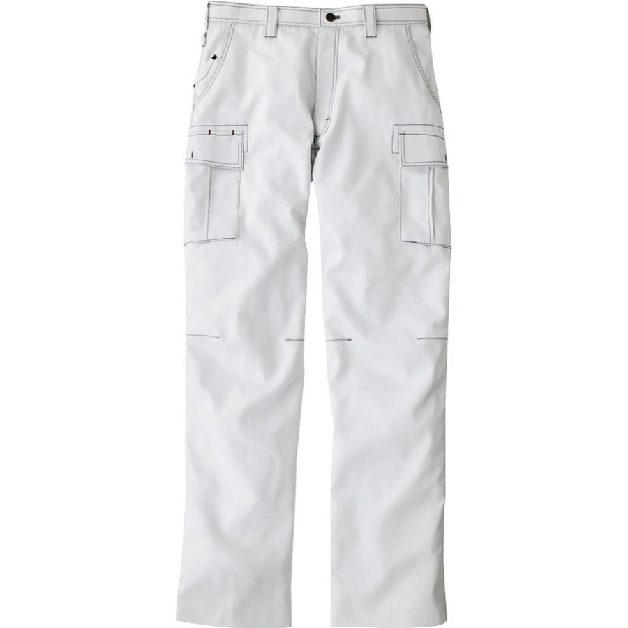 自重堂 Jawin 秋冬作業着 51702 ノータックカ―ゴパンツ 91cm・96cm | 自重堂 | 02