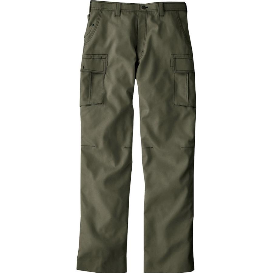 自重堂 Jawin 秋冬作業着 51702 ノータックカ―ゴパンツ 101cm・106cm | 自重堂 | 01