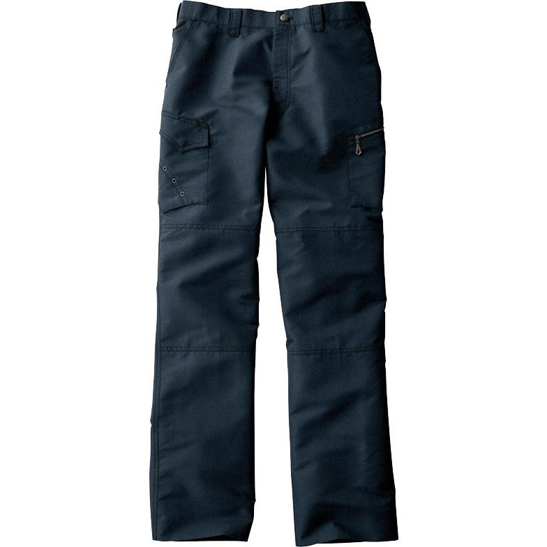 自重堂 Jawin 秋冬作業着 51602 ノータックカ―ゴパンツ 101cm・106cm | 自重堂