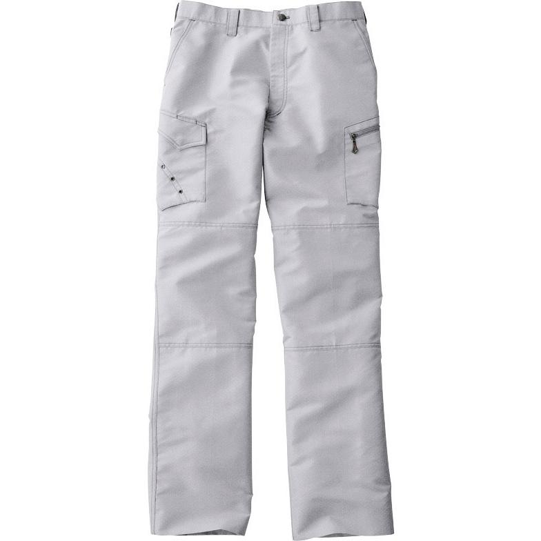 自重堂 Jawin 秋冬作業着 51602 ノータックカ―ゴパンツ 101cm・106cm | 自重堂 | 02