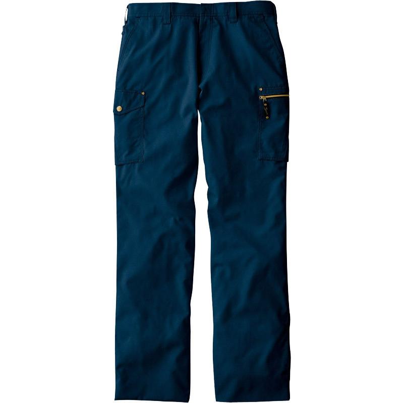 自重堂 Jawin 秋冬作業着 51502 発熱加工ノータックカ―ゴパンツ 101cm・106cm | 自重堂 | 02