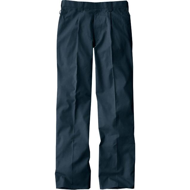 自重堂 Jawin 秋冬作業着 51201 ワンタックパンツ 101cm・106cm | 自重堂