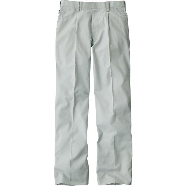 自重堂 Jawin 秋冬作業着 51201 ワンタックパンツ 101cm・106cm | 自重堂 | 02