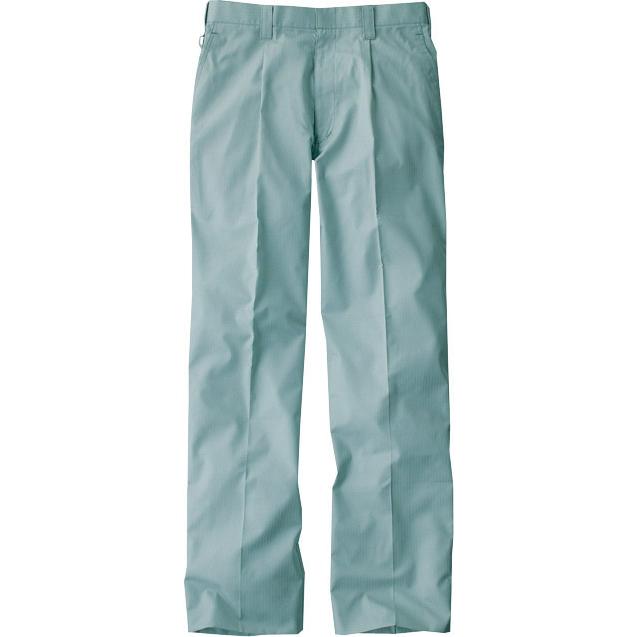 自重堂 Jawin 秋冬作業着 51201 ワンタックパンツ 101cm・106cm | 自重堂 | 03