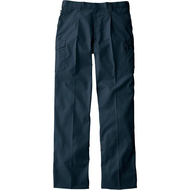 自重堂 Jawin 秋冬作業着 51202 ワンタックカーゴパンツ 101cm・106cm | 自重堂