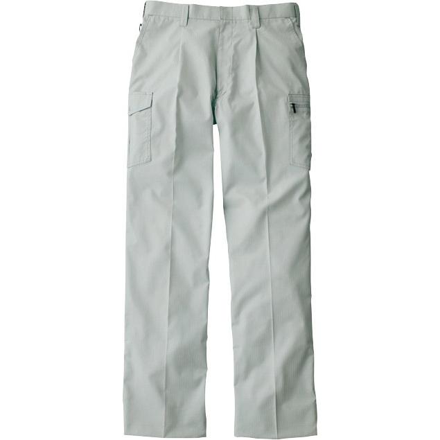 自重堂 Jawin 秋冬作業着 51202 ワンタックカーゴパンツ 101cm・106cm | 自重堂 | 02