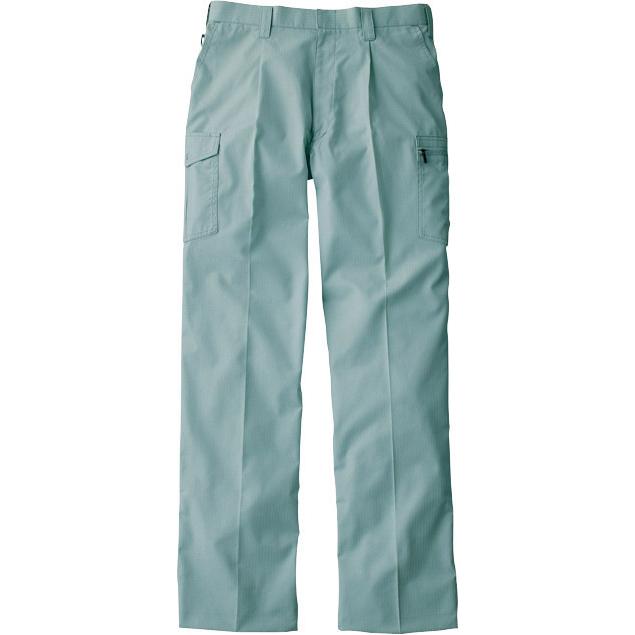 自重堂 Jawin 秋冬作業着 51202 ワンタックカーゴパンツ 101cm・106cm | 自重堂 | 03