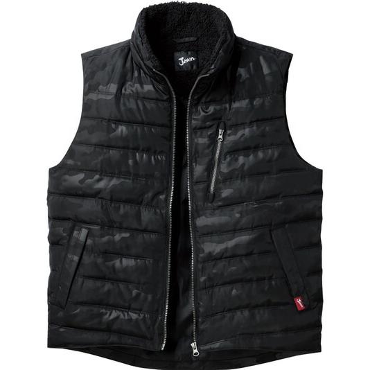 自重堂 Jawin 秋冬作業着 58510 防寒ベスト EL | 自重堂 | 02