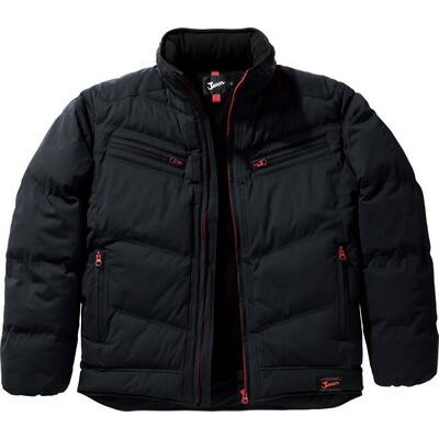 自重堂 Jawin 秋冬作業着 58400 防寒ジャンパー（フード付き） 4L | 自重堂