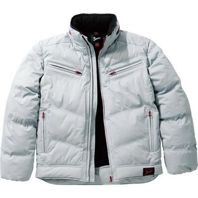 自重堂 Jawin 秋冬作業着 58400 防寒ジャンパー（フード付き） 4L | 自重堂 | 01