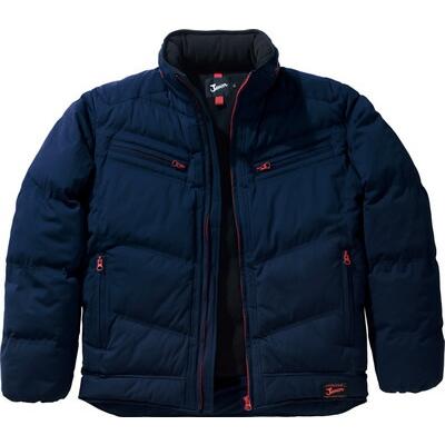 自重堂 Jawin 秋冬作業着 58400 防寒ジャンパー（フード付き） 4L | 自重堂 | 02