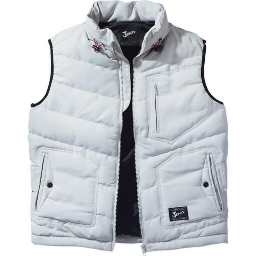 自重堂 Jawin 秋冬作業着 58310 ベスト EL | 自重堂 | 02