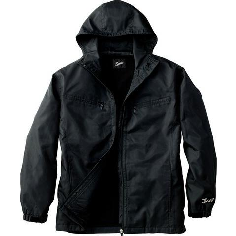 自重堂 Jawin 秋冬作業着 58133 ショートコート（フード付き） EL | 自重堂