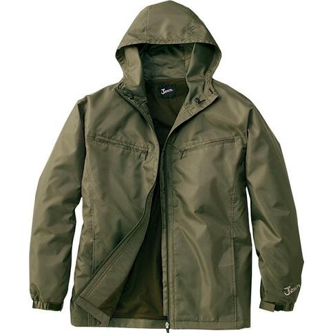 自重堂 Jawin 秋冬作業着 58133 ショートコート（フード付き） EL | 自重堂 | 01