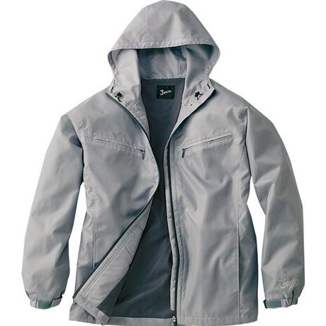 自重堂 Jawin 秋冬作業着 58133 ショートコート（フード付き） EL | 自重堂 | 02