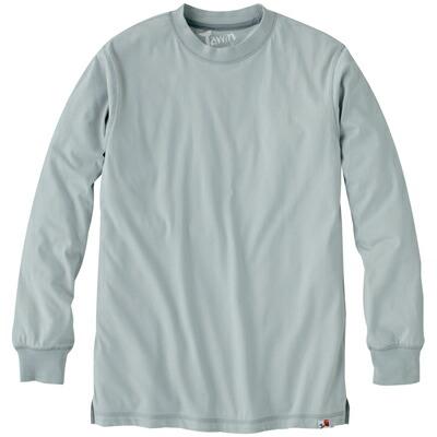 自重堂 Jawin 秋冬作業着 55304 吸汗速乾長袖Tシャツ | 自重堂 | 02
