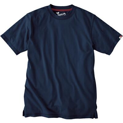 自重堂 Jawin 秋冬作業着 55314 吸汗速乾半袖Tシャツ EL | 自重堂