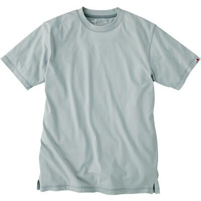 自重堂 Jawin 秋冬作業着 55314 吸汗速乾半袖Tシャツ 4L | 自重堂 | 02