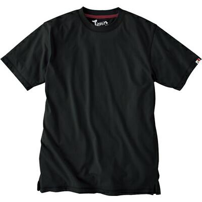 自重堂 Jawin 秋冬作業着 55314 吸汗速乾半袖Tシャツ 4L | 自重堂 | 04