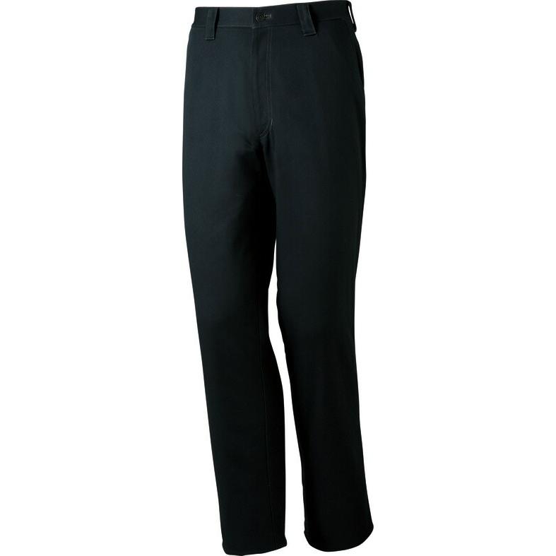 自重堂 Jawin 秋冬作業着 71201 ノータックパンツ 101cm・106cm | 自重堂