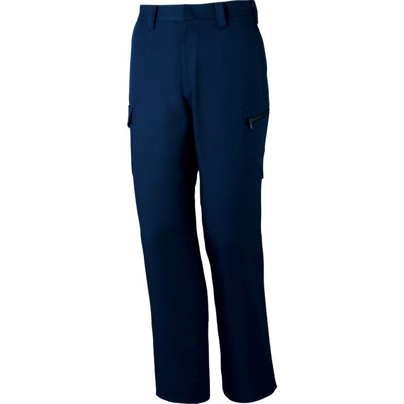 自重堂 Jawin 秋冬作業着 71302 製品制電ノータックカーゴパンツ 101cm・106cm | 自重堂 | 01