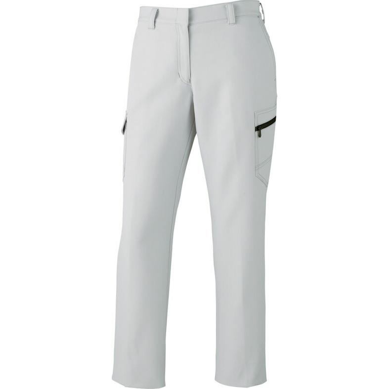 自重堂 Jawin 秋冬作業着 71316 製品制電レディースカーゴパンツ 101cm | 自重堂