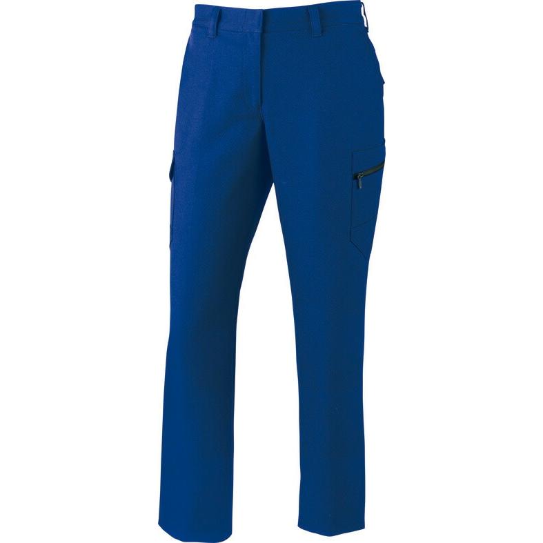 自重堂 Jawin 秋冬作業着 71316 製品制電レディースカーゴパンツ 101cm | 自重堂 | 02