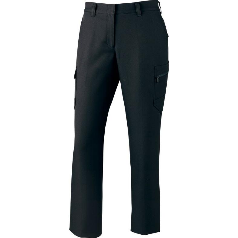 自重堂 Jawin 秋冬作業着 71316 製品制電レディースカーゴパンツ 101cm | 自重堂 | 03