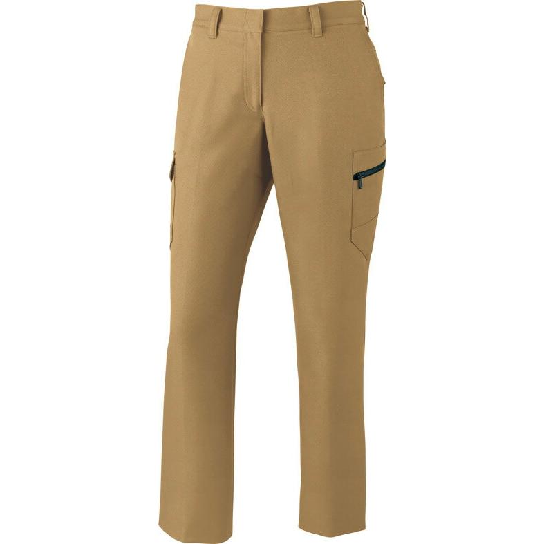 自重堂 Jawin 秋冬作業着 71316 製品制電レディースカーゴパンツ 101cm | 自重堂 | 04