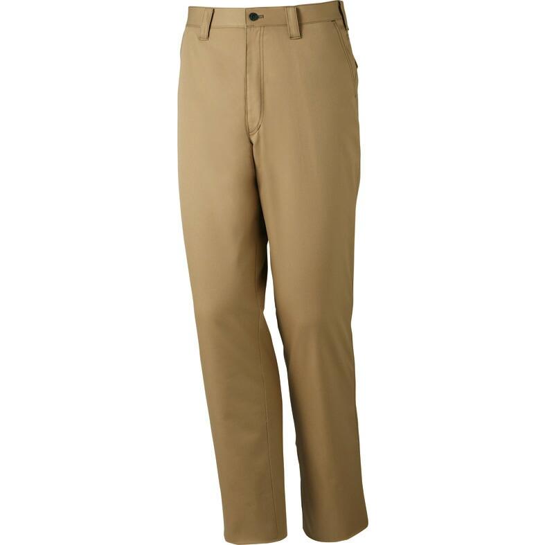 自重堂 Jawin 秋冬作業着 71001 ストレッチノータックパンツ 101cm・106cm | 自重堂