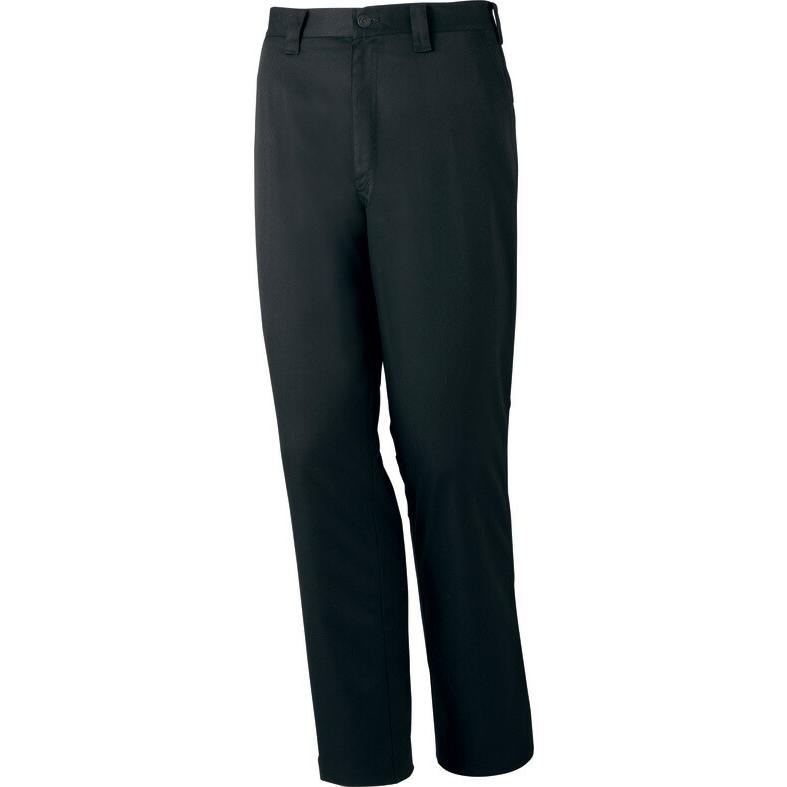 自重堂 Jawin 秋冬作業着 71001 ストレッチノータックパンツ 101cm・106cm | 自重堂 | 03