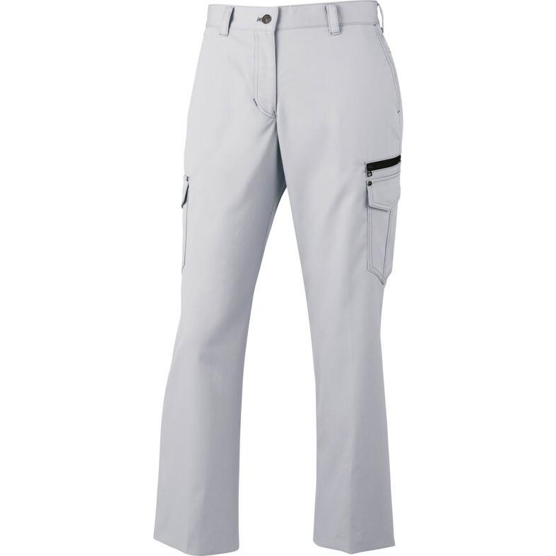 自重堂 Jawin 秋冬作業着 71016 ストレッチレディースカーゴパンツ 101cm | 自重堂 | 02