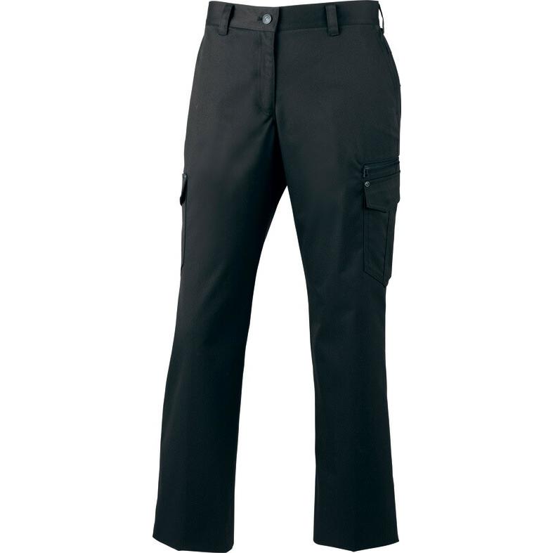 自重堂 Jawin 秋冬作業着 71016 ストレッチレディースカーゴパンツ 101cm | 自重堂 | 03